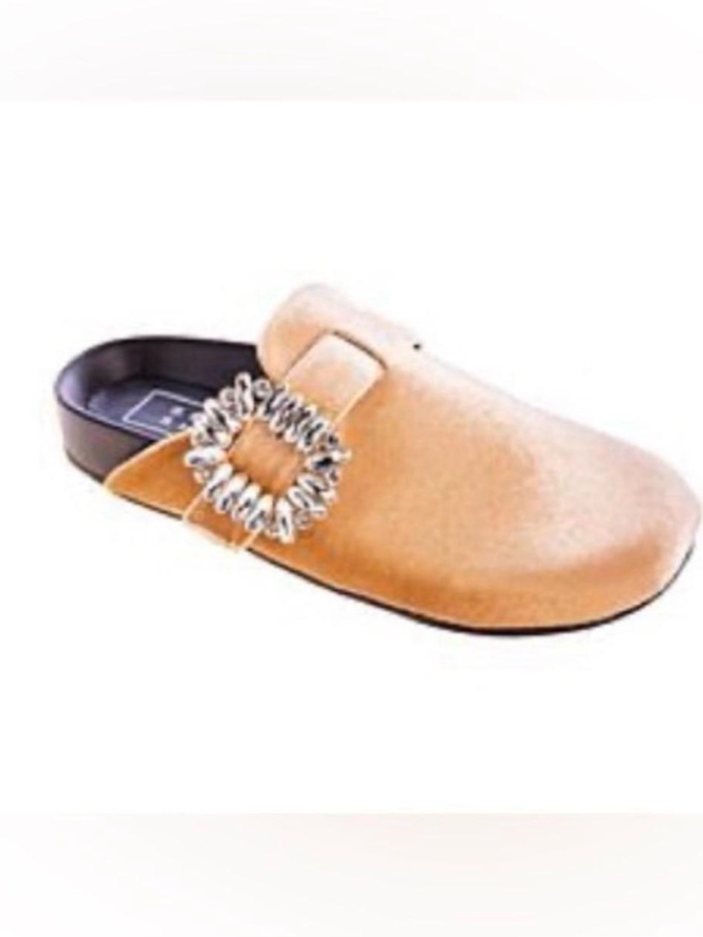 ShuShop Velvet Mule